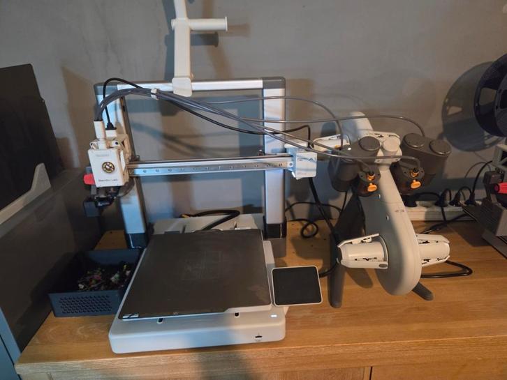 A1 en A1 mini met ams lite, Computers en Software, 3D Printers, Ophalen