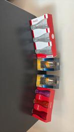 Coca cola glazen en ice tea glazen, Verzamelen, Ophalen, Zo goed als nieuw