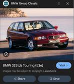 !Gezocht! Bmw 325tds/525tds/725tds, Auto's, Diesel, Particulier, Te koop, BMW