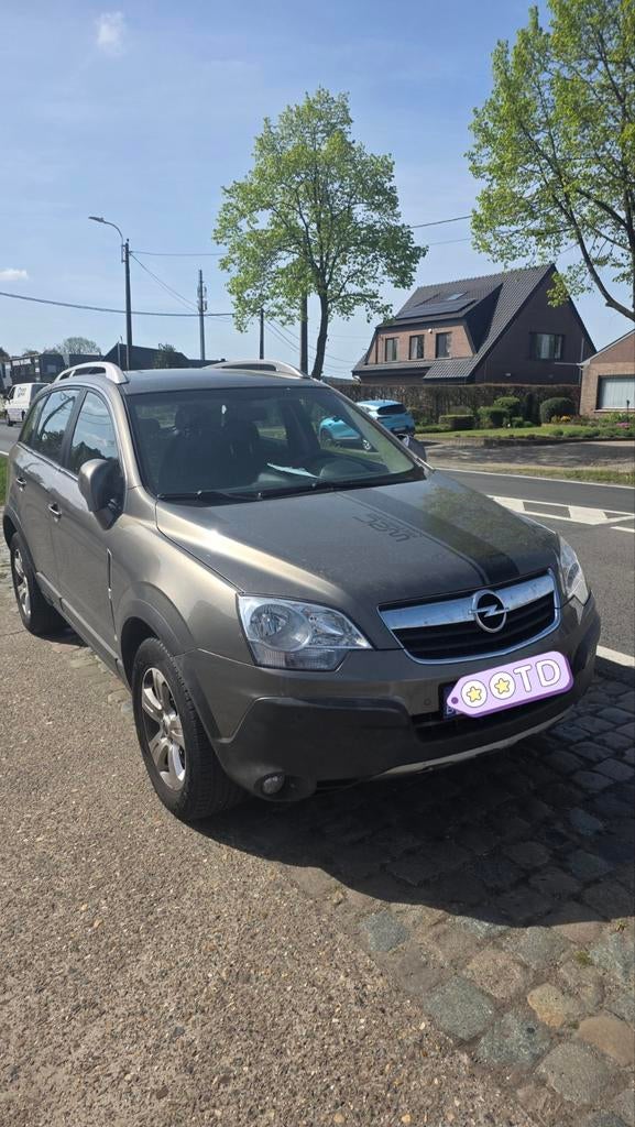 Opel antara 2.4 benzine 116000km, Auto's, Overige bekleding, Particulier, Antara, Te koop