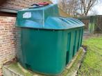 Stookolietank mazouttank 3.300L Boralit, Doe-het-zelf en Bouw, Ophalen, Overige typen, 150 cm of meer, Zo goed als nieuw