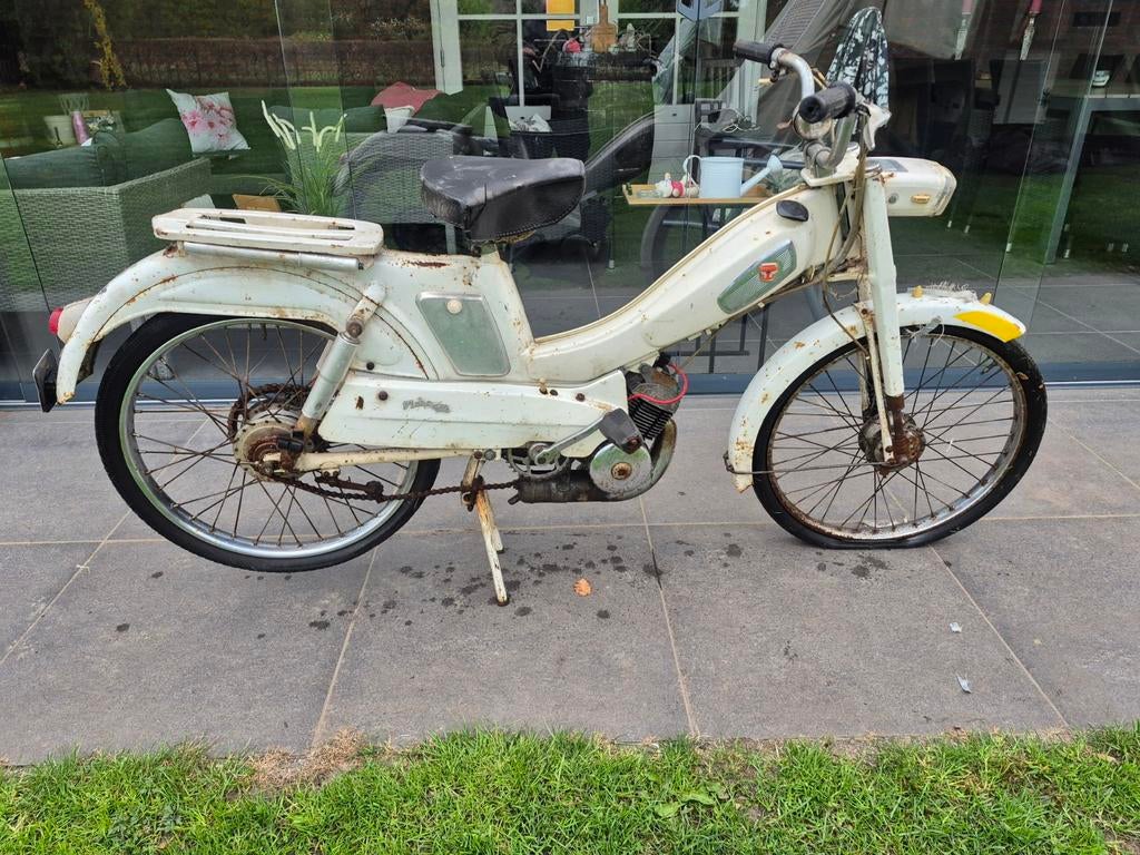 Mobyllet, Ophalen of Verzenden