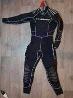 Combinaison semi-étanche et cagoule (accessoires donnés), Sports nautiques & Bateaux, Enlèvement, Comme neuf