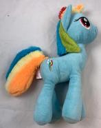 Hasbro My Little Pony Rainbow Dash Softies Knuffel 30cm MLP, Verzenden, Zo goed als nieuw