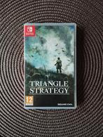 Stratégie triangulaire, 1 joueur, Enlèvement ou Envoi, Comme neuf, Jeu de rôle (Role Playing Game)