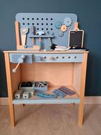 Little Dutch werkbank met toebehoren, Kinderen en Baby's, Speelgoed | Houten speelgoed, Ophalen