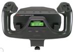 FlightYokeSystem-Logitech, Ophalen, Gebruikt, Logitech