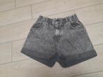 Short en jean gris H&M taille 158/XS — taille haute, Enfants & Bébés, Enlèvement ou Envoi, H&M, Fille, Pantalon