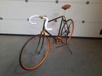 Vintage fixie baanfiets maat 59, Fietsen en Brommers, Gebruikt, Staal, Heren, 57 tot 61 cm