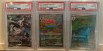 Cartes Pokémon PSA 10, Hobby & Loisirs créatifs, Enlèvement, Comme neuf