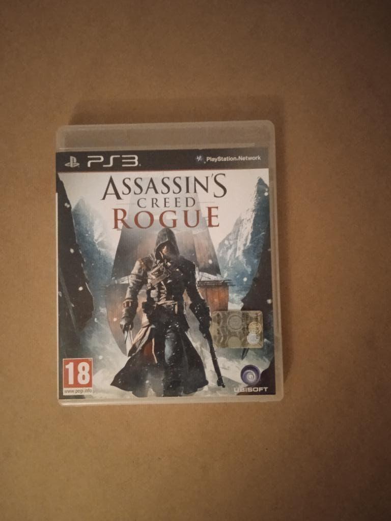 Assassin's Creed Rogue PS3, Gebruikt, Vanaf 18 jaar, 1 speler, Ophalen