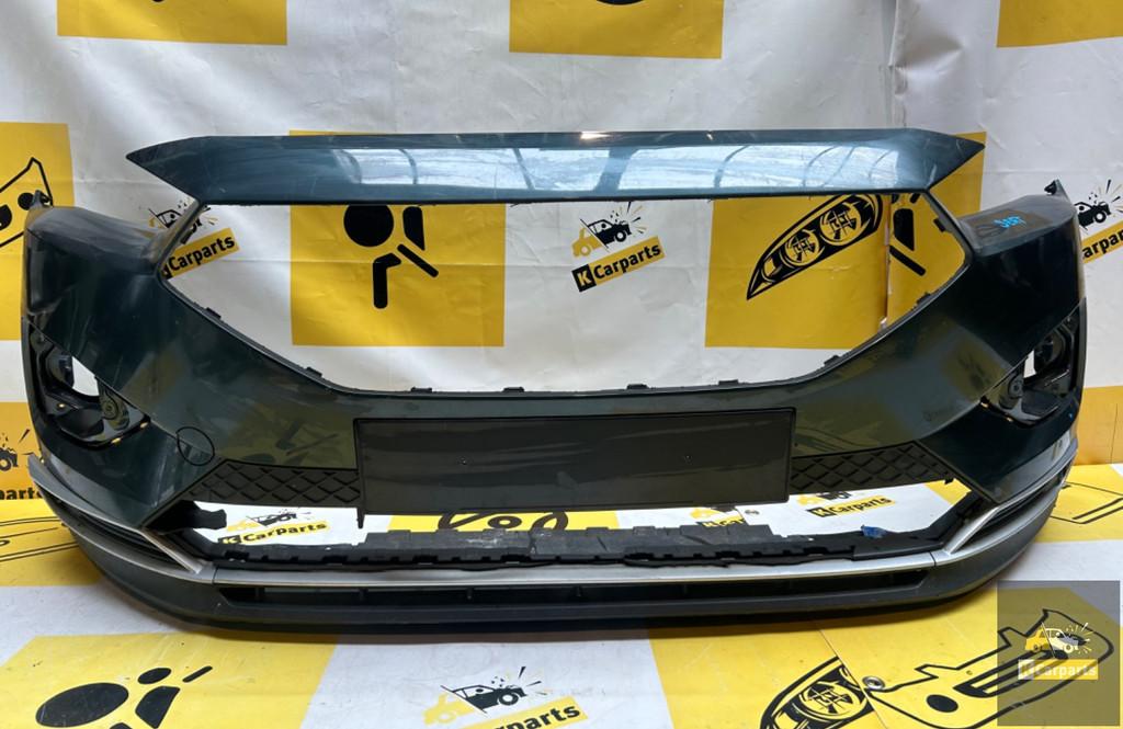 Seat Tarraco Pare-chocs avant d'origine 2018-2023 5FJ807221, Autos : Pièces & Accessoires, Carrosserie & Tôlerie, Pare-chocs, Seat