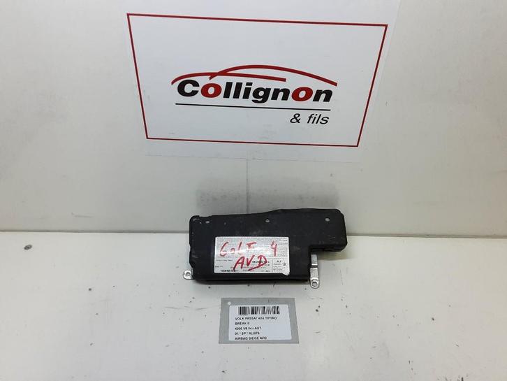 STOEL AIRBAG RECHTS VOOR Passat Variant 4Motion (3B6), Auto-onderdelen, Overige Auto-onderdelen, Volkswagen, Gebruikt