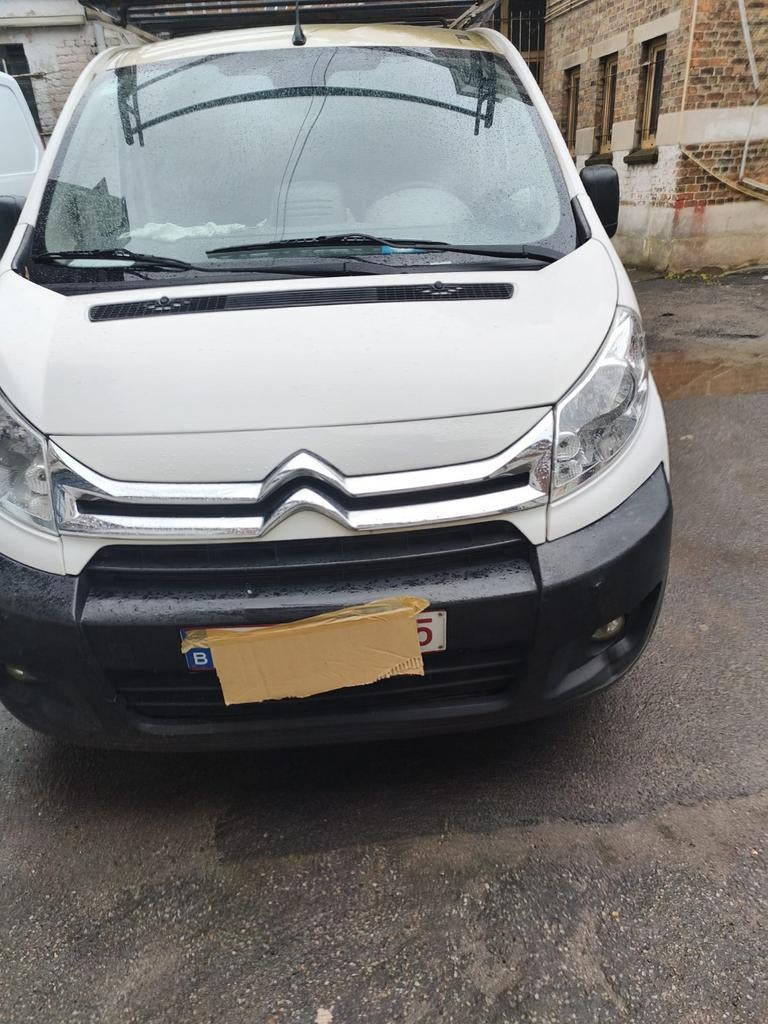 Citroën jumpy, Auto's, Diesel, Particulier, Elektrische ramen, Te koop