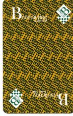 Cartes jokers Bénédictine, Collections, Cartes à jouer, Jokers & Jeux des sept familles, Envoi, Comme neuf, Joker(s)