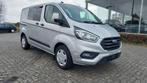 FORD TRANSIT CUSTOM LIMITED AUTOMATIQUE 170CH!!!, Argent ou Gris, Achat, Entreprise, 2 places