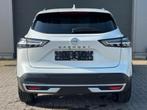 Nissan Qashqai Tekna 50km!, Auto's, Stof, 4 cilinders, Wit, Bedrijf