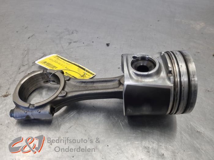 Piston d'un Fiat Ducato, -, 3 mois de garantie, Utilisé, Fiat