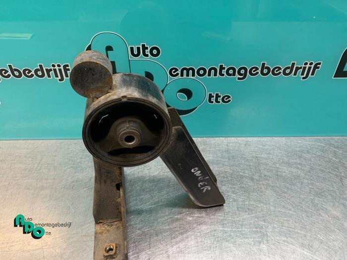 Support boîte de vitesse d'un Suzuki Swift (Swift 05-), Autos : Pièces & Accessoires, Suspension & Châssis, Suzuki, Utilisé, 3 mois de garantie