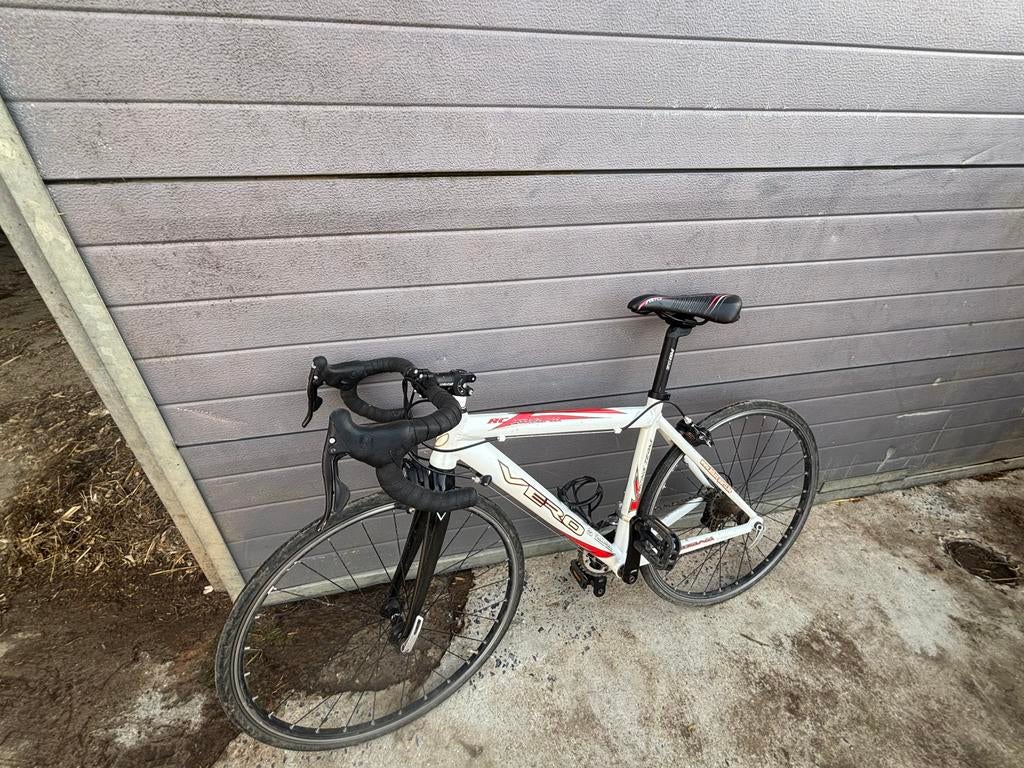 Kinder koersfiets, Ophalen, Zo goed als nieuw