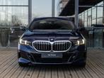 BMW 5-serie 530e | M-SPORT | HARMAN KARDON | COMFORT PAKKET, Auto's, Achterwielaandrijving, Gebruikt, 4 cilinders, Blauw