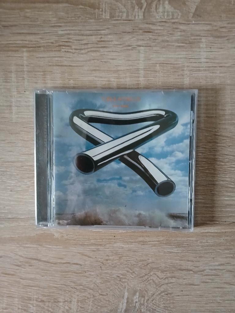 mike oldfield tubular bells  remaster 2000, CD & DVD, CD | Autres CD, Envoi, Utilisé