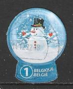 Belgie 2022 - OBP 5133 - Kerstzegel (ST), Postzegels en Munten, Postzegels | Europa | België, Verzenden, Gestempeld, Gestempeld
