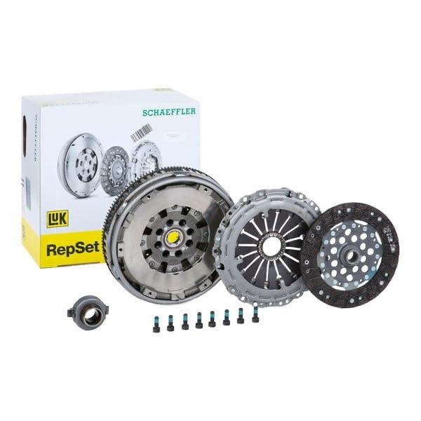 KIT EMRAYAGE BIMASSE PEUGEOT LANCIA CITROEN JUMPY HDI, Enlèvement, Neuf, Lancia