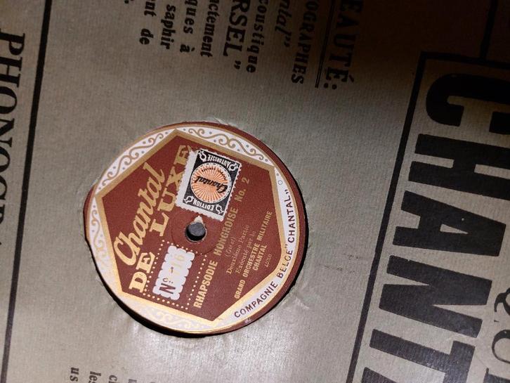 Bakelieten fonoplaten, Antiek en Kunst, Antiek | Overige Antiek, Ophalen