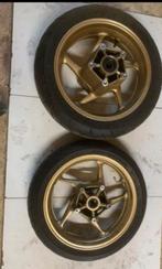 Tmax 530 jante doré 2016, Motos