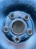 4 jantes tôlées Audi/VW, Autos : Pièces & Accessoires, Pneus & Jantes, 15 pouces, 205 mm, Enlèvement, Utilisé