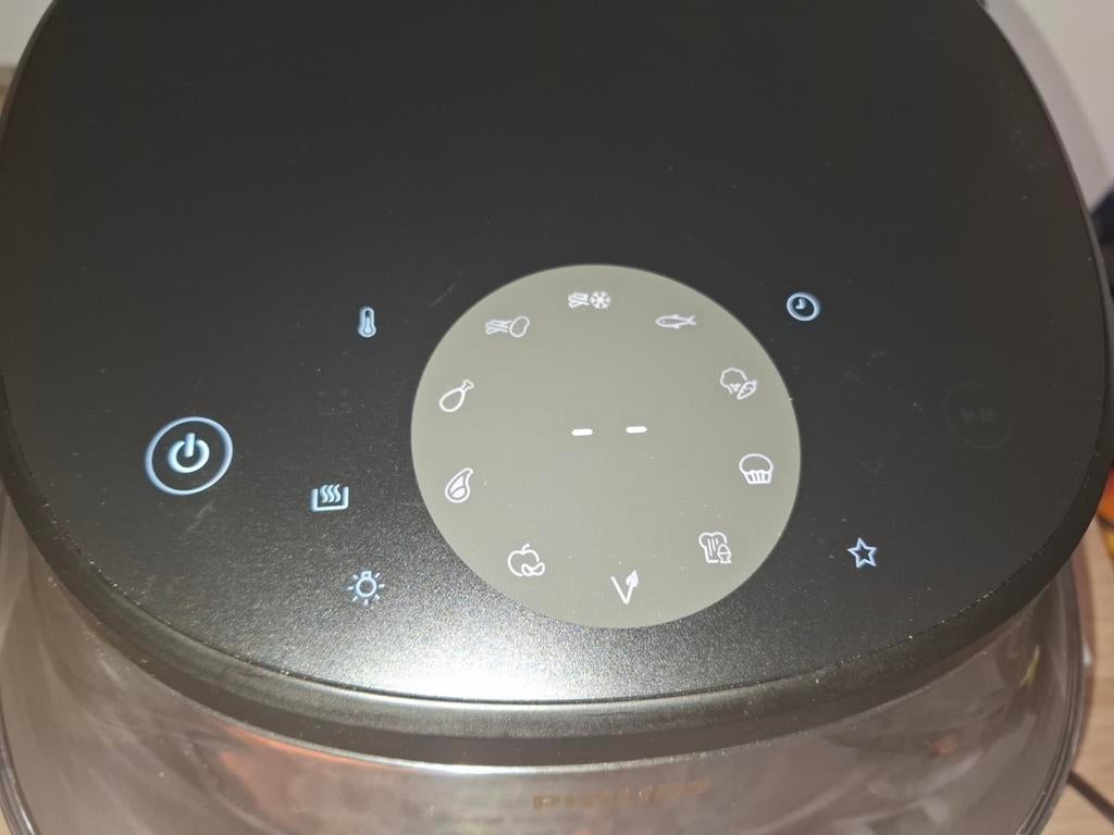 Airfryer amper gebruikt, Electroménager, Friteuses à air, Enlèvement, Friteuse à air