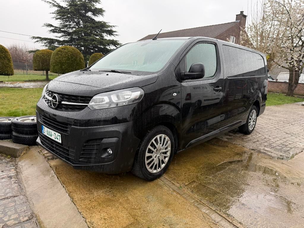 Opel Vivaro maxi L3 en ook een 3 zitter, Achat, Euro 6, Entreprise, 3 places