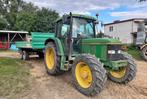 John Deere 6200 - construction 1997 - 9283 heures de travail, Articles professionnels, Agriculture | Tracteurs, John Deere, Enlèvement ou Envoi