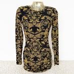 Belle robe midi Versace - 97 (taille IT44/NL38) 145, - €, Vêtements | Femmes, Taille 38/40 (M), Autres couleurs, Comme neuf, Versace