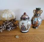 Ensemble Satsuma, superbes couleurs et détails, Enlèvement ou Envoi