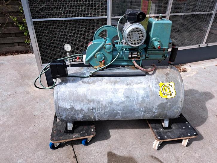 Clasal hercules pomp, Bricolage & Construction, Compresseurs, Enlèvement