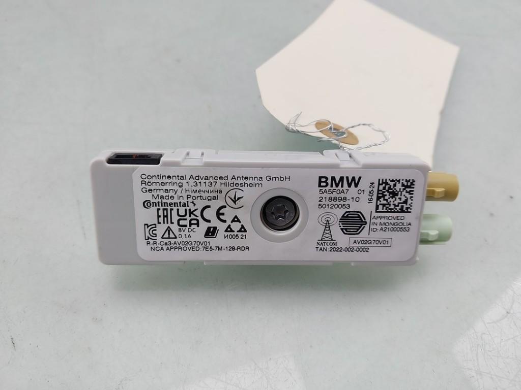 ANTENNE VERSTERKER BMW i7 (|5A5F0A7|65205A5F0A7|), Gebruikt, BMW, Petuelring 130
80809  München, DE, Bayerische Motoren Werke AG