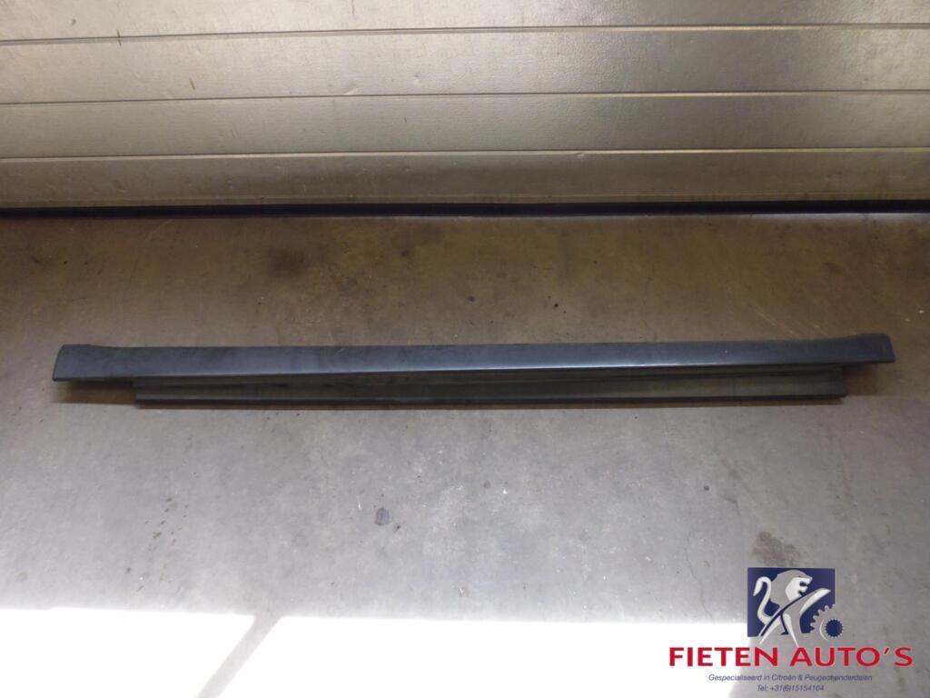 Zijskirt Links  Citroen C5 Tourer  ('08-'17) 7009N8, Gebruikt, Citroën, Ophalen of Verzenden, Citroen