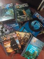 Cousteau-encyclopedie, Boeken