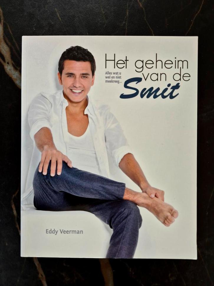 Eddy Veerman - Het geheim van de Smit, Boeken, Biografieën, Ophalen of Verzenden