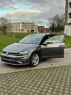 VOLKSWAGEN golf variant 7.5 - 1.5 tsi 2019 AUTOMAAT, Autos, Volkswagen, Achat, Automatique, Essence, Sièges chauffants