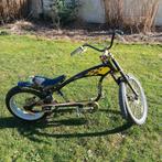 Lowrider "Buffalo", Ophalen, Lowrider