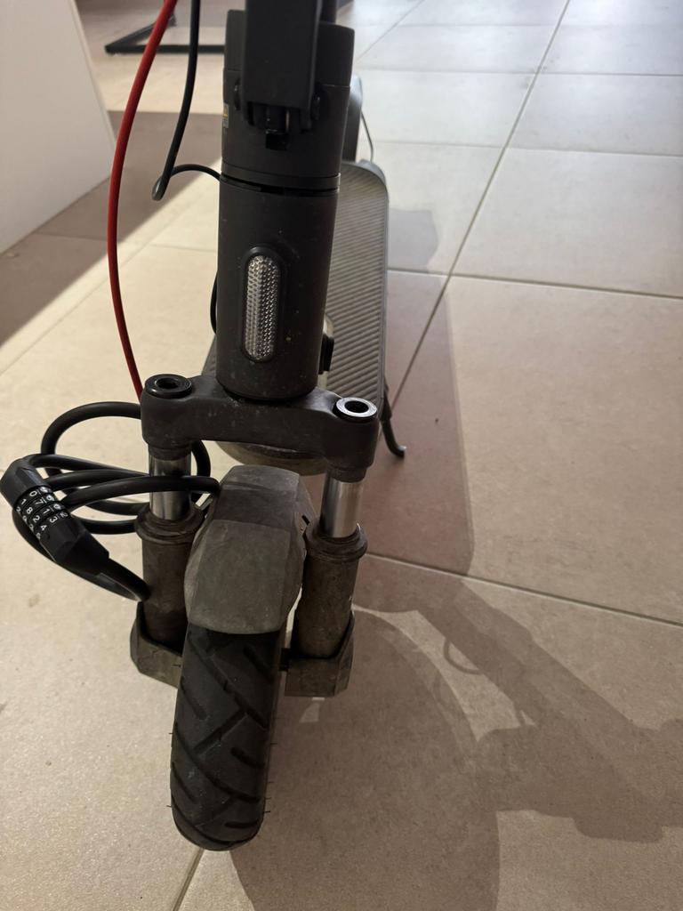Pro Dual Suspension Xiaomi, Ophalen, Zo goed als nieuw