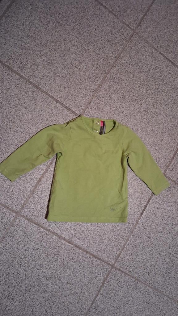 Manches longues Orchestra taille 68, Enfants & Bébés, Vêtements de bébé | Taille 68, Enlèvement ou Envoi, Comme neuf, Chemisette ou Manches longues