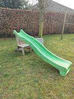 Groene glijbaan, Kinderen en Baby's, Ophalen, Glijbaan