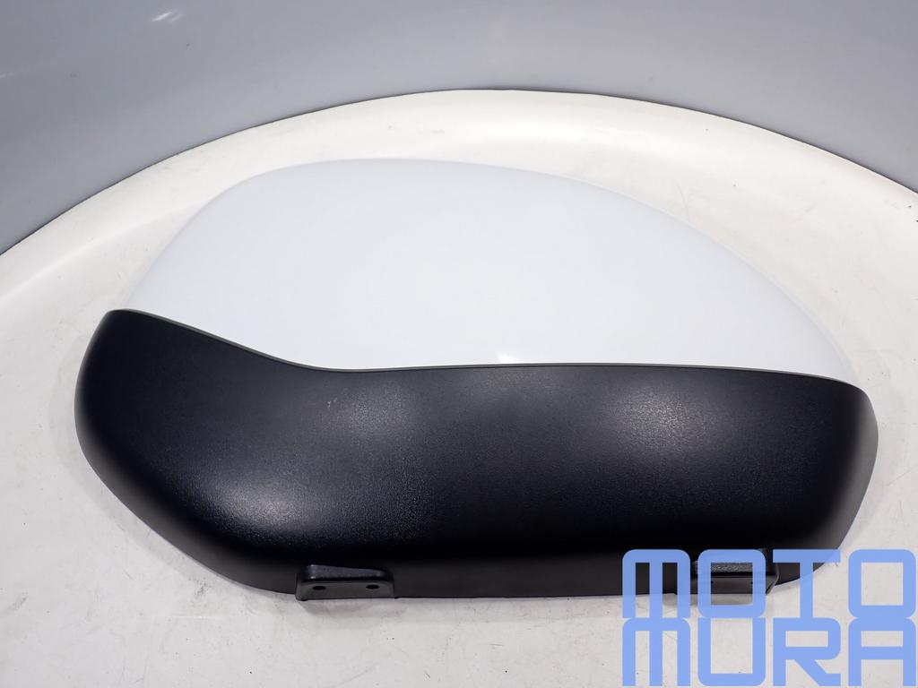 Originele Kofferdeksel Honda Deauville 1998 - 2005 NT650V NT, Motoren, Onderdelen | Honda, Ophalen of Verzenden