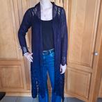 Gilet asymétrique couleur aubergine, Taille 38/40 (M), Enlèvement ou Envoi, ?, Comme neuf