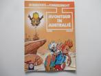 robbedoes...nr.34...avontuur in australie, Ophalen of Verzenden, Zo goed als nieuw