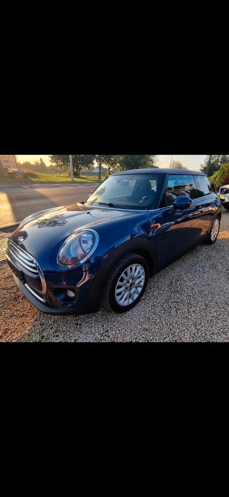 Mini cooper diesel 2015, Auto's, Mini, Bedrijf, Cooper, Diesel